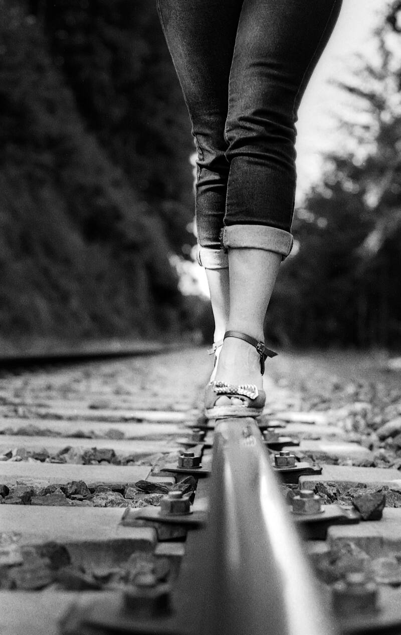 Photographie argentique, Olympus OM2N, Olympus F.Zuiko 50 mm 1,8, ILFORD HP5 plus 400