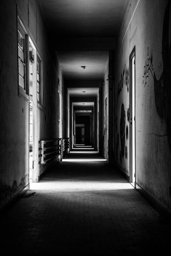 Le Couloir du Silence