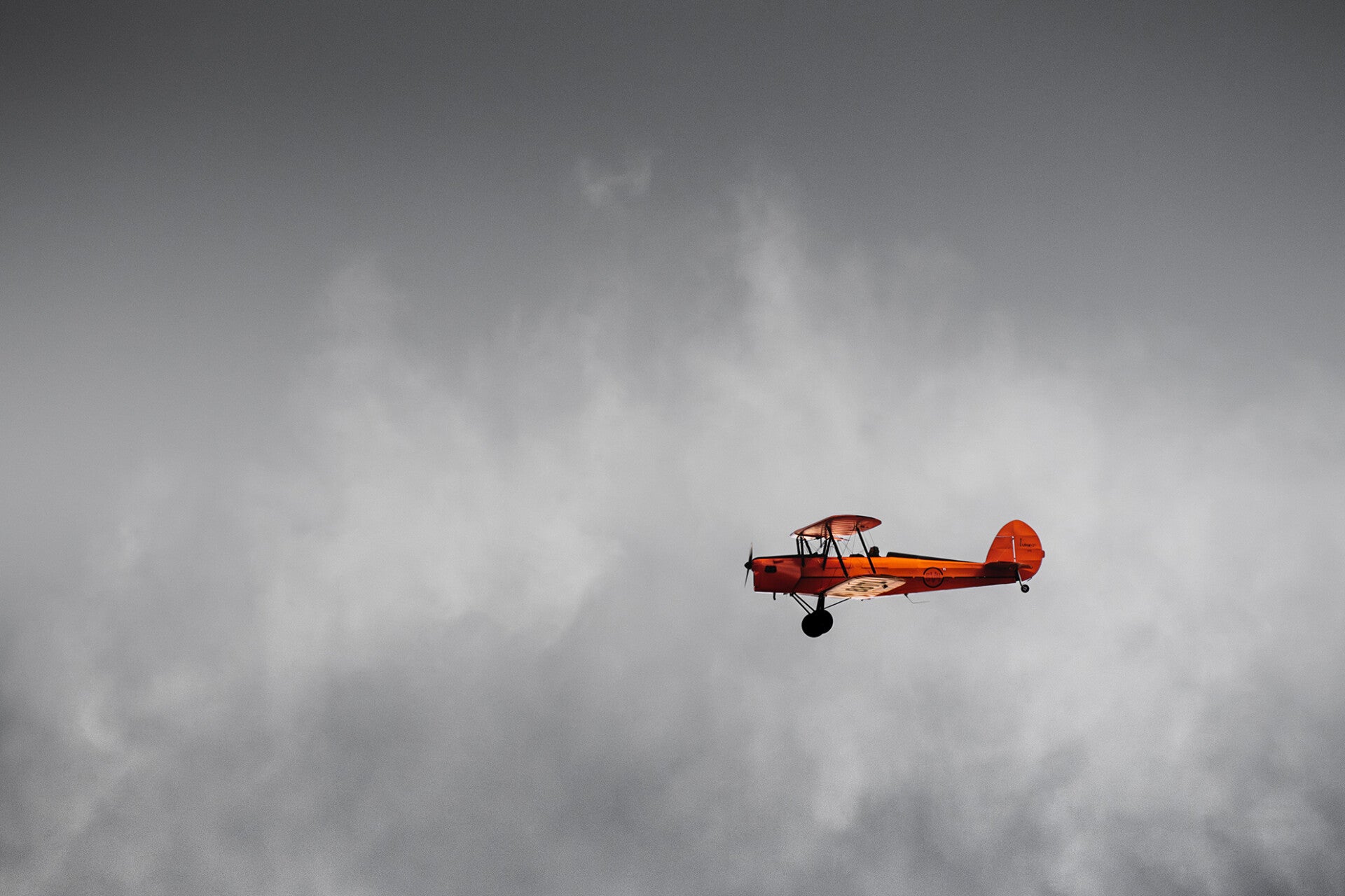 Stampe SV4 RS : L’esprit de légende