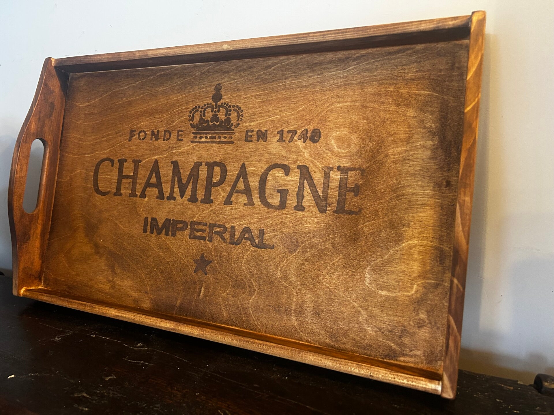 Vintage Tray