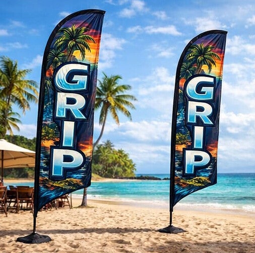 GRIP BANNERS