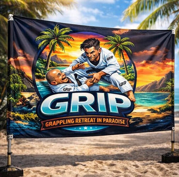 GRIP FLAG