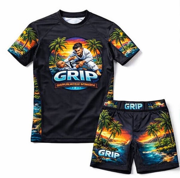 GRIP GRAPPLING SET