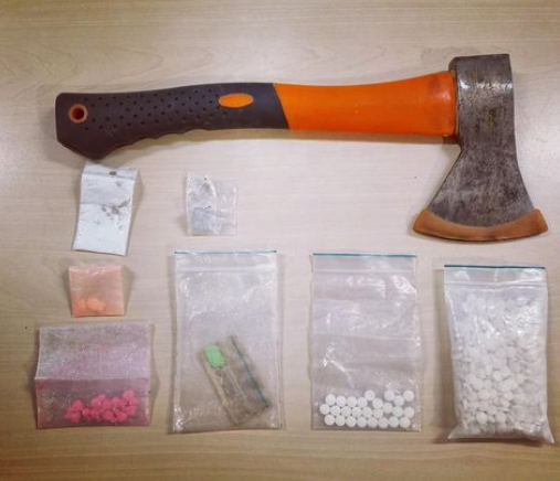 politie Lek en Merwede