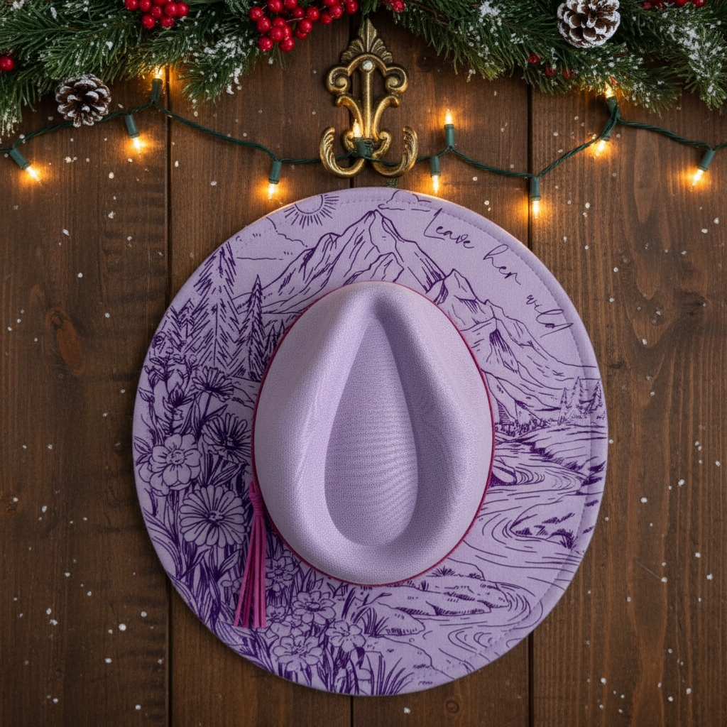 Mountain View Cowboy Hats