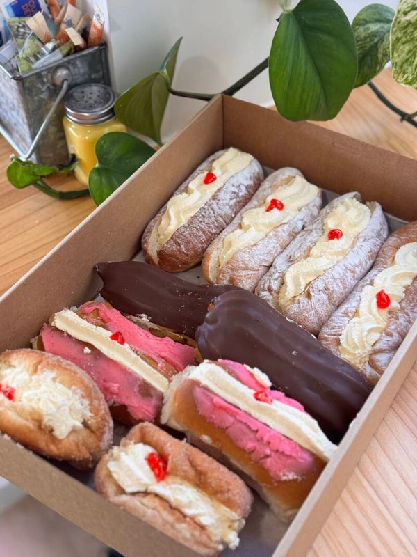 Fresh Cream Mixed Box