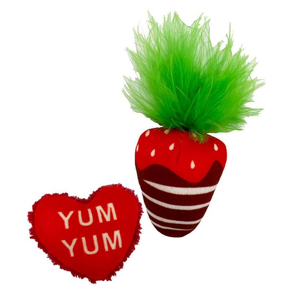 Chocolate strawberry