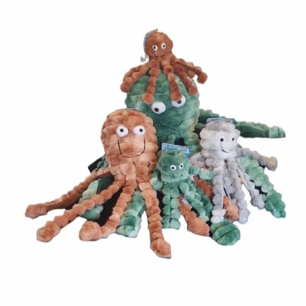Reef bobble octopus