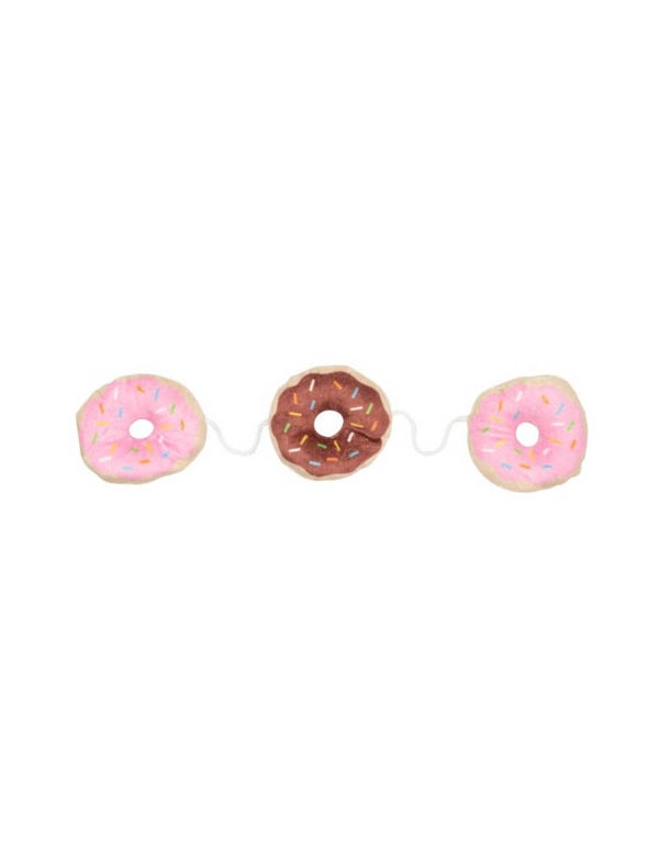 Donut ketting