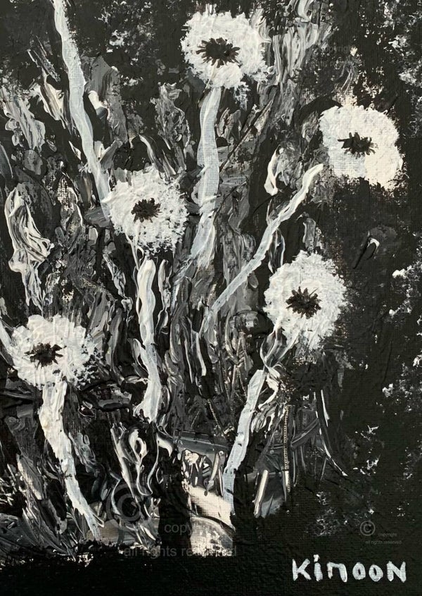 White Flowers