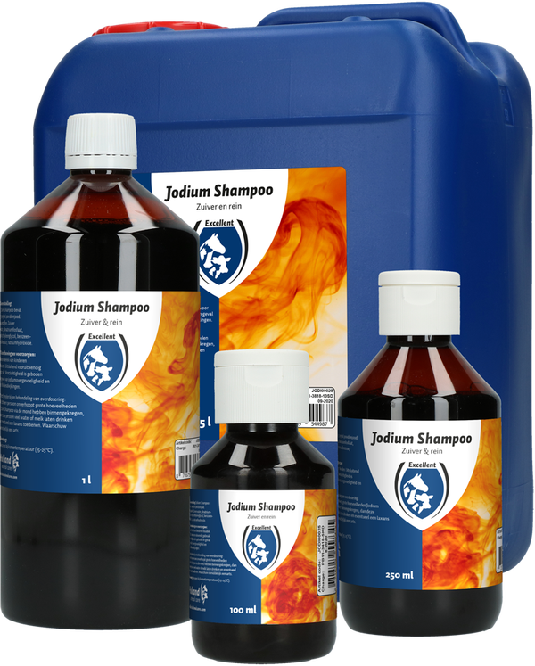 JODIUM SHAMPOO