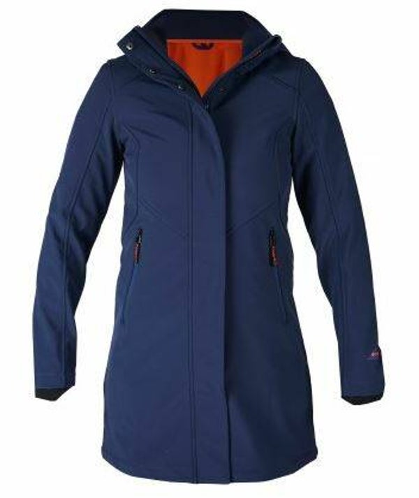 LANGE SOFTSHELL JAS GLORY