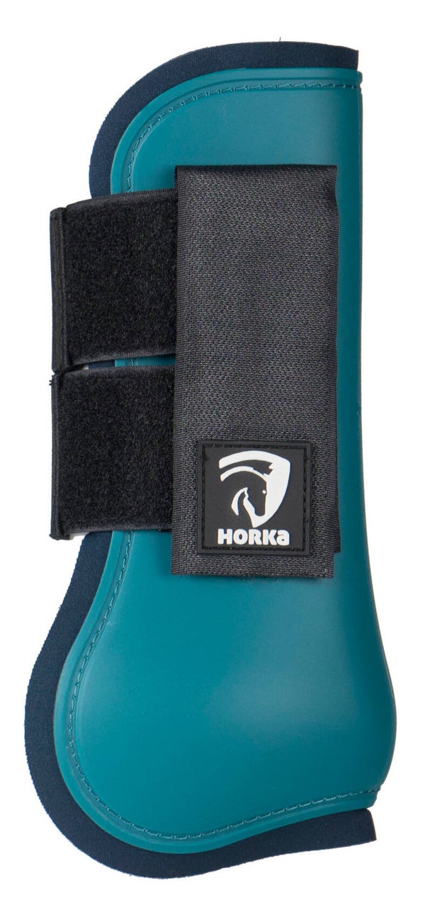 PEESBESCHERMERS PVC TURQUOISE