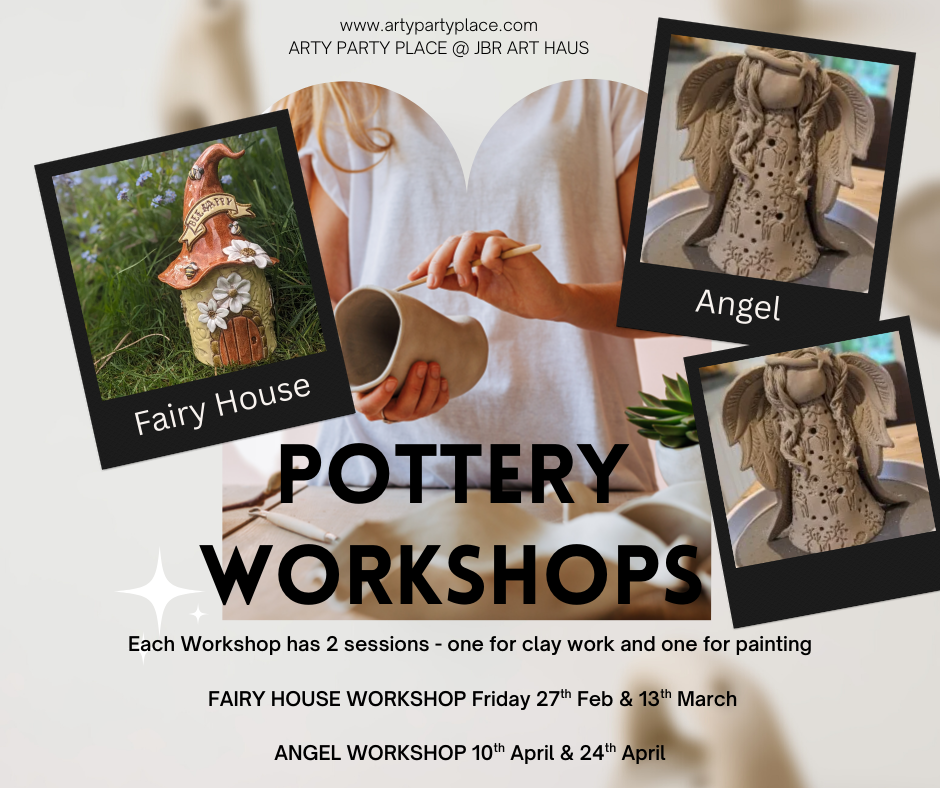 Angel Pottery Workshop