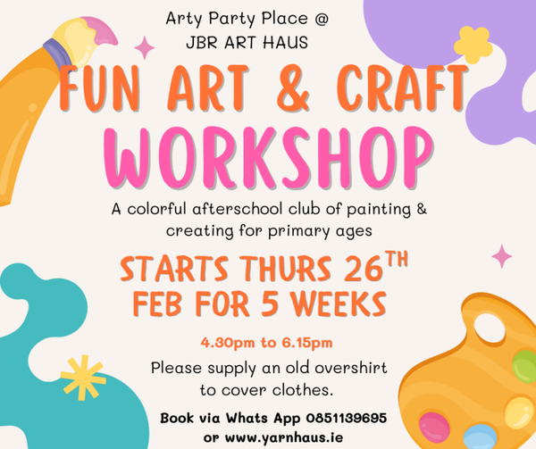 After School Spring Session