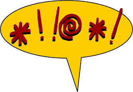 The Sweary Word Workshop