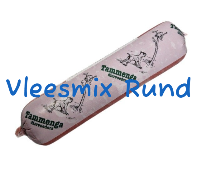 Tammenga Vleesmix Rund