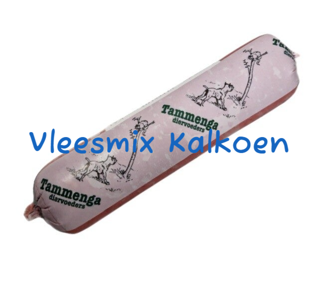 Tammenga Vleesmix Kalkoen