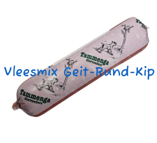 Tammenga Vleesmix Geit-Rund-Kip