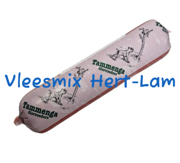 Tammenga Vleesmix Hert/Lam