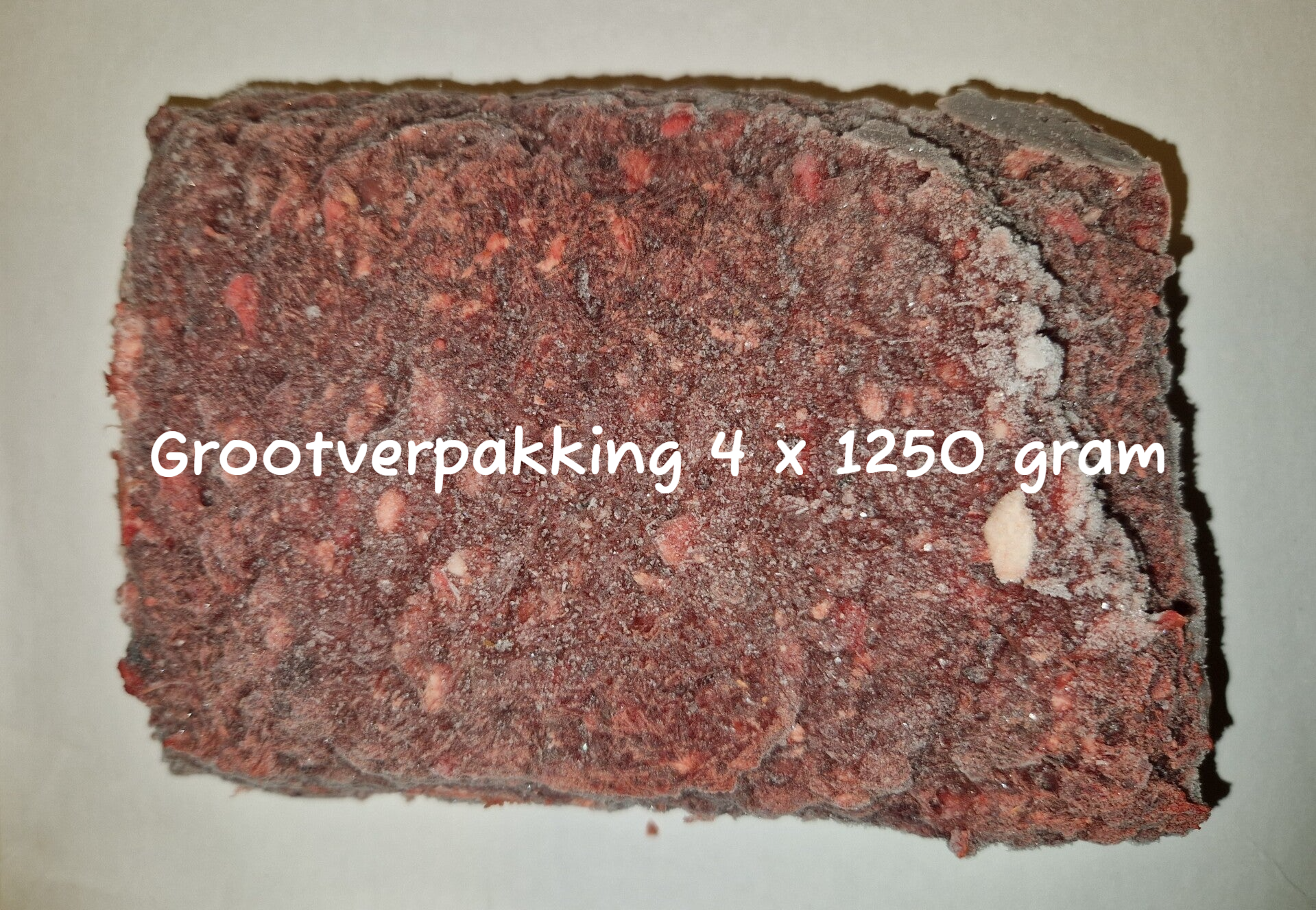 Tammenga Grootverpakking Lam - Rund - Kip