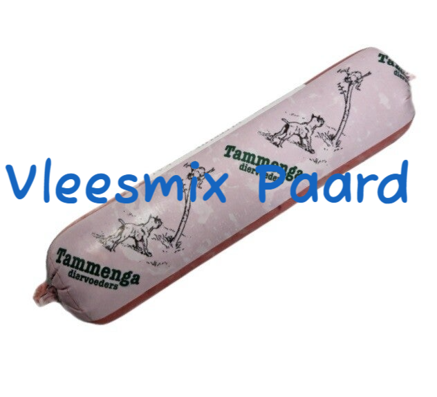 Tammenga Vleesmix Paard