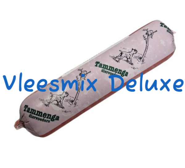 Tammenga Deluxe ( Voor heen compleet )