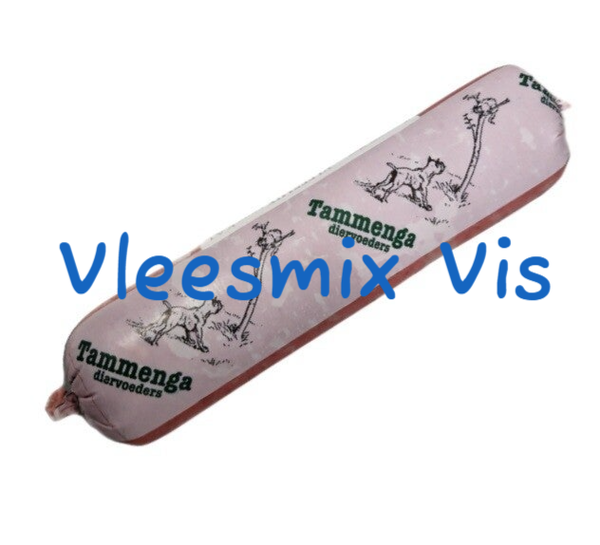 Tammenga Vleesmix-Vis / Eend