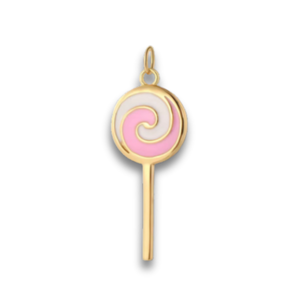 Losse Bedel | Lollypop Roze (M)