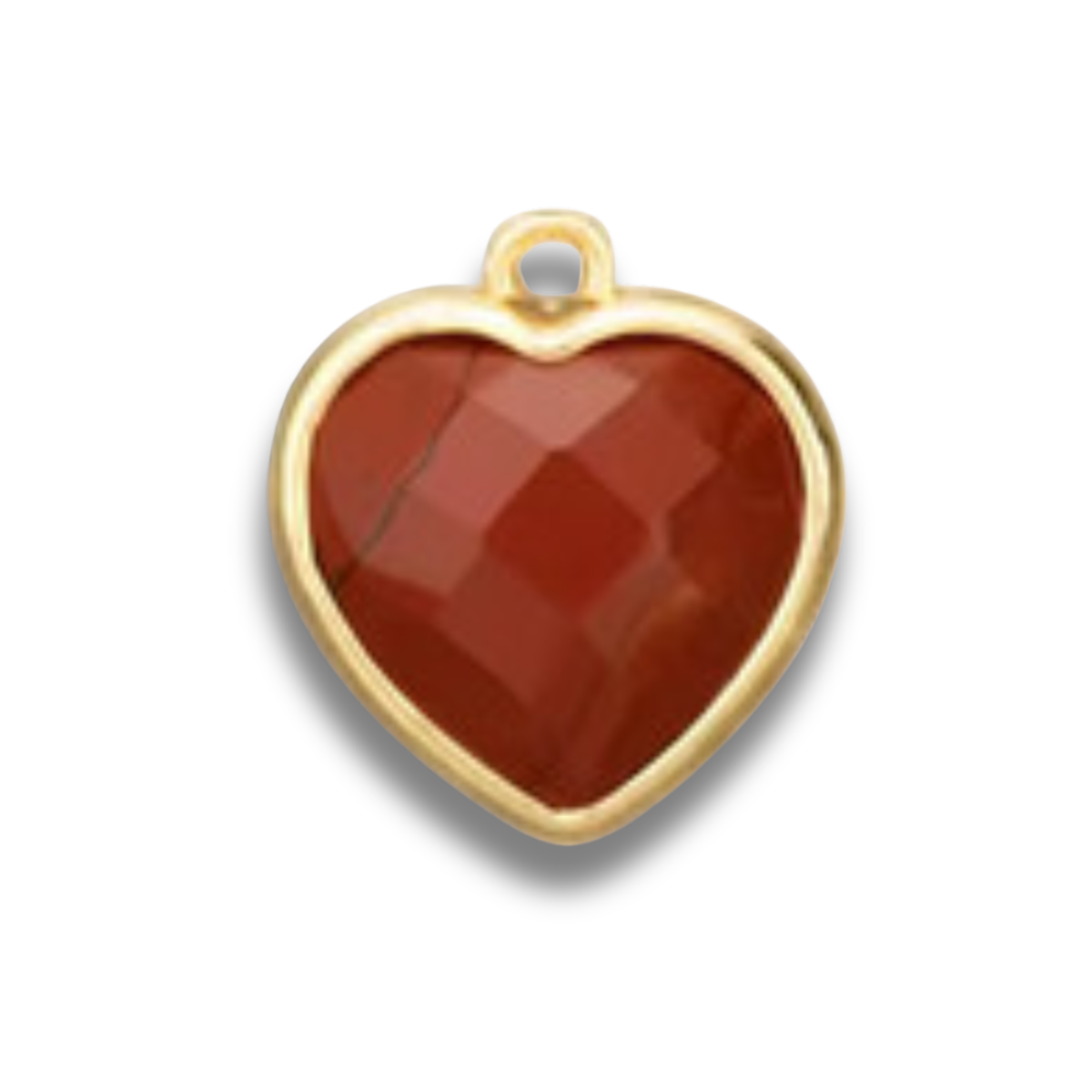 Losse Bedel | Rodochrosite Hart (M)