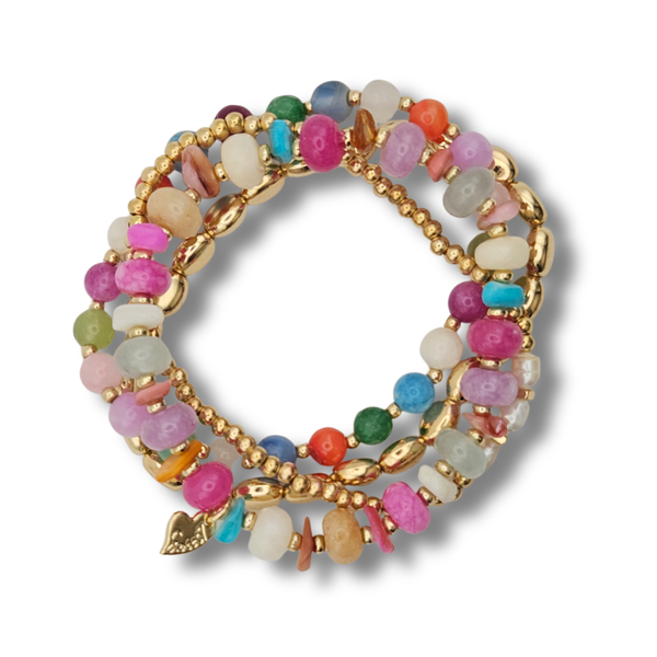 Armband Sweet7 | Happy Colours