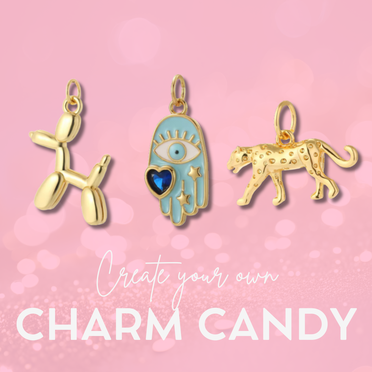 Stel je eigen bedelarmband samen