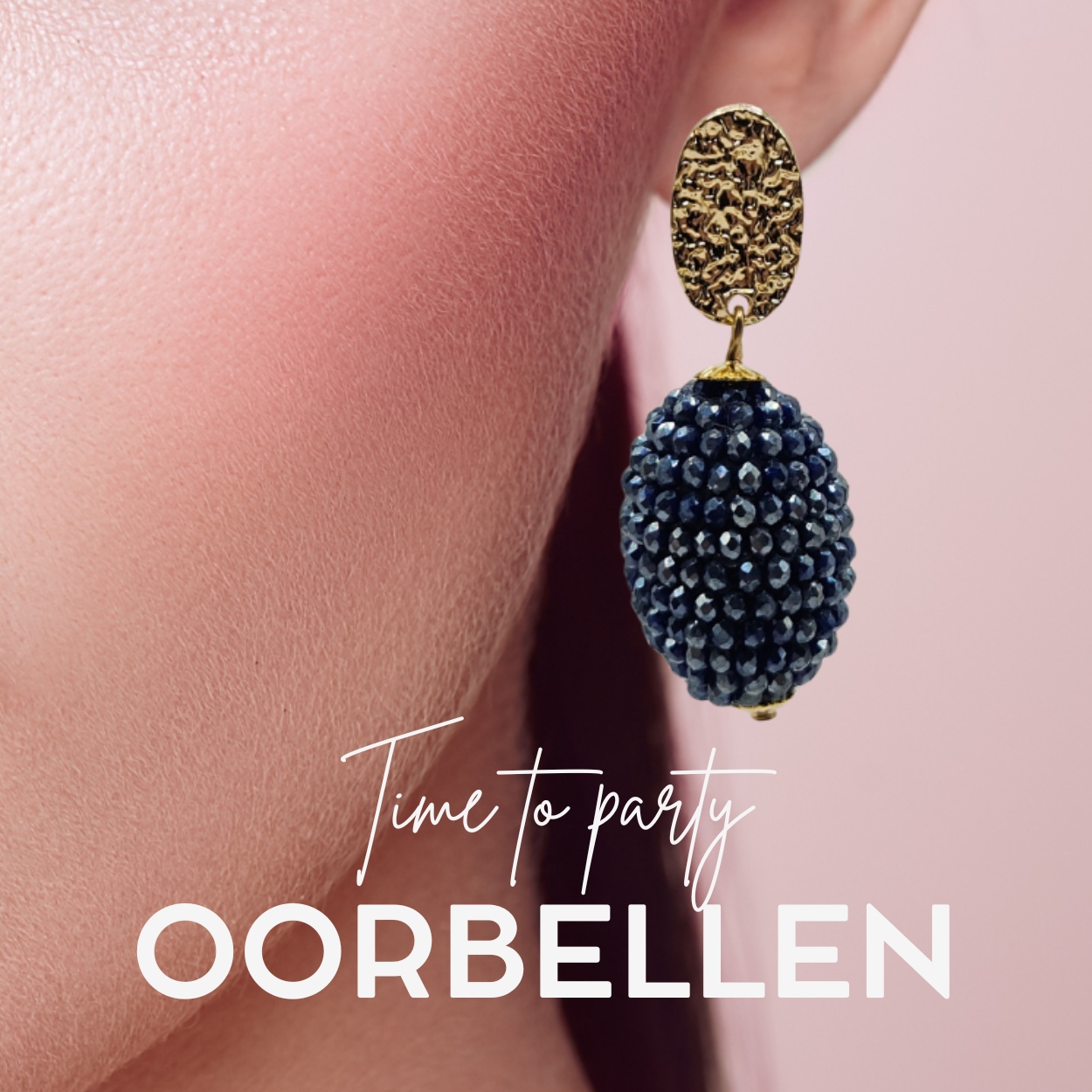 Statement oorbellen Alle kleuren