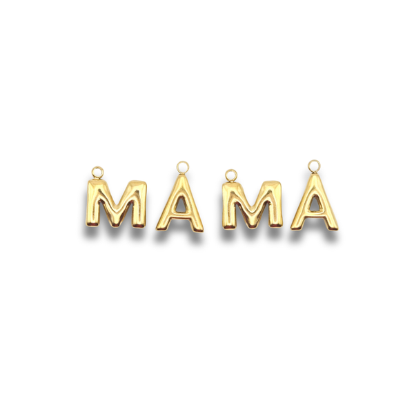 Bubble Letters | MAMA