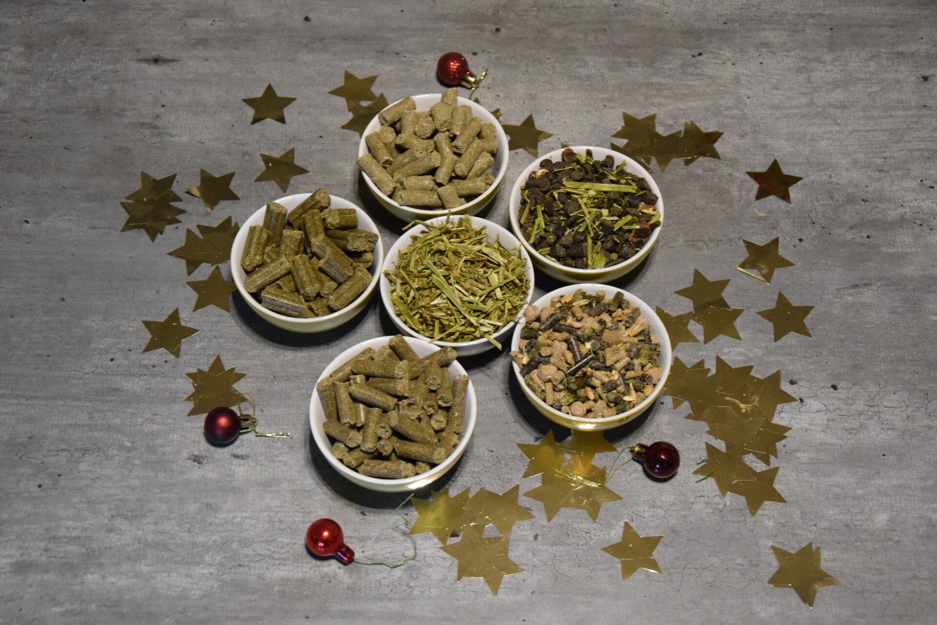 Paardenvoer kerstpakket