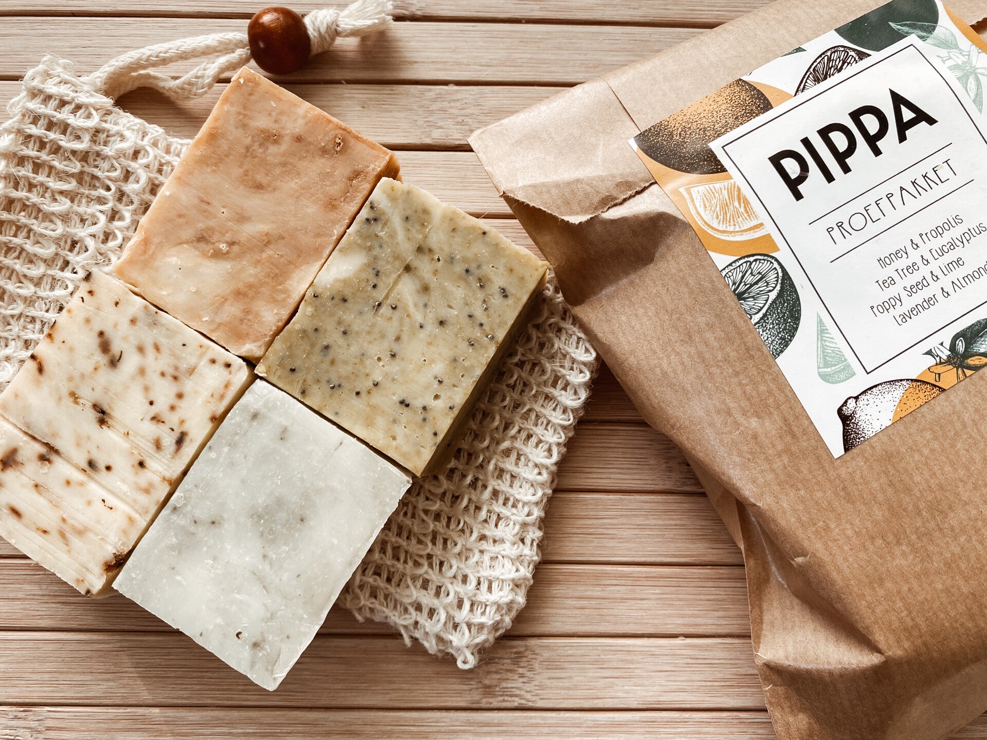 PIPPA Equestrian Soap