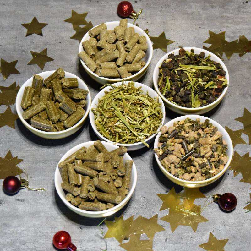 Paardenvoer kerstpakket