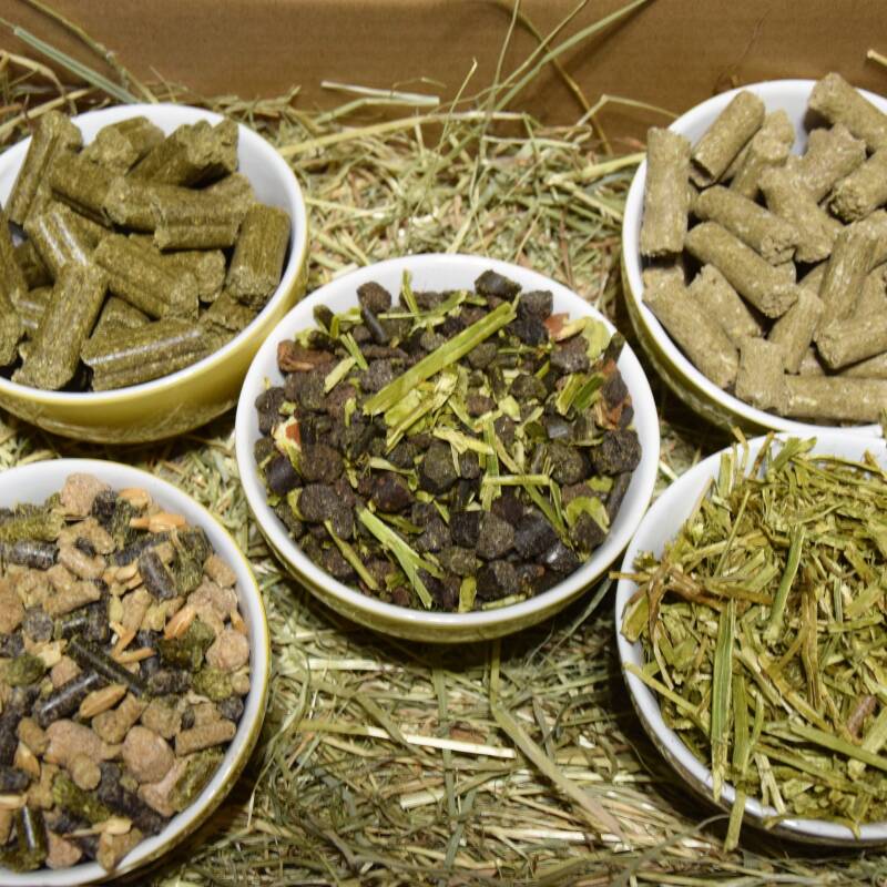 Paardenvoer kerstpakket