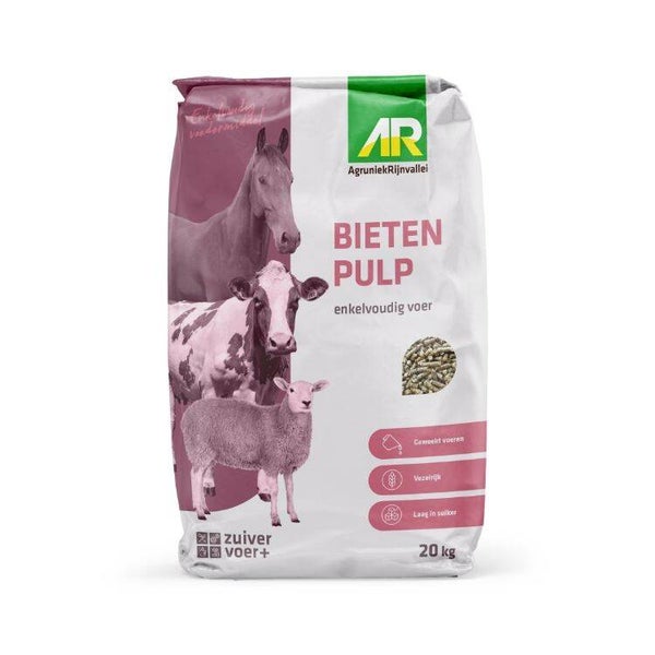 Bietenpulp AR 20 kg