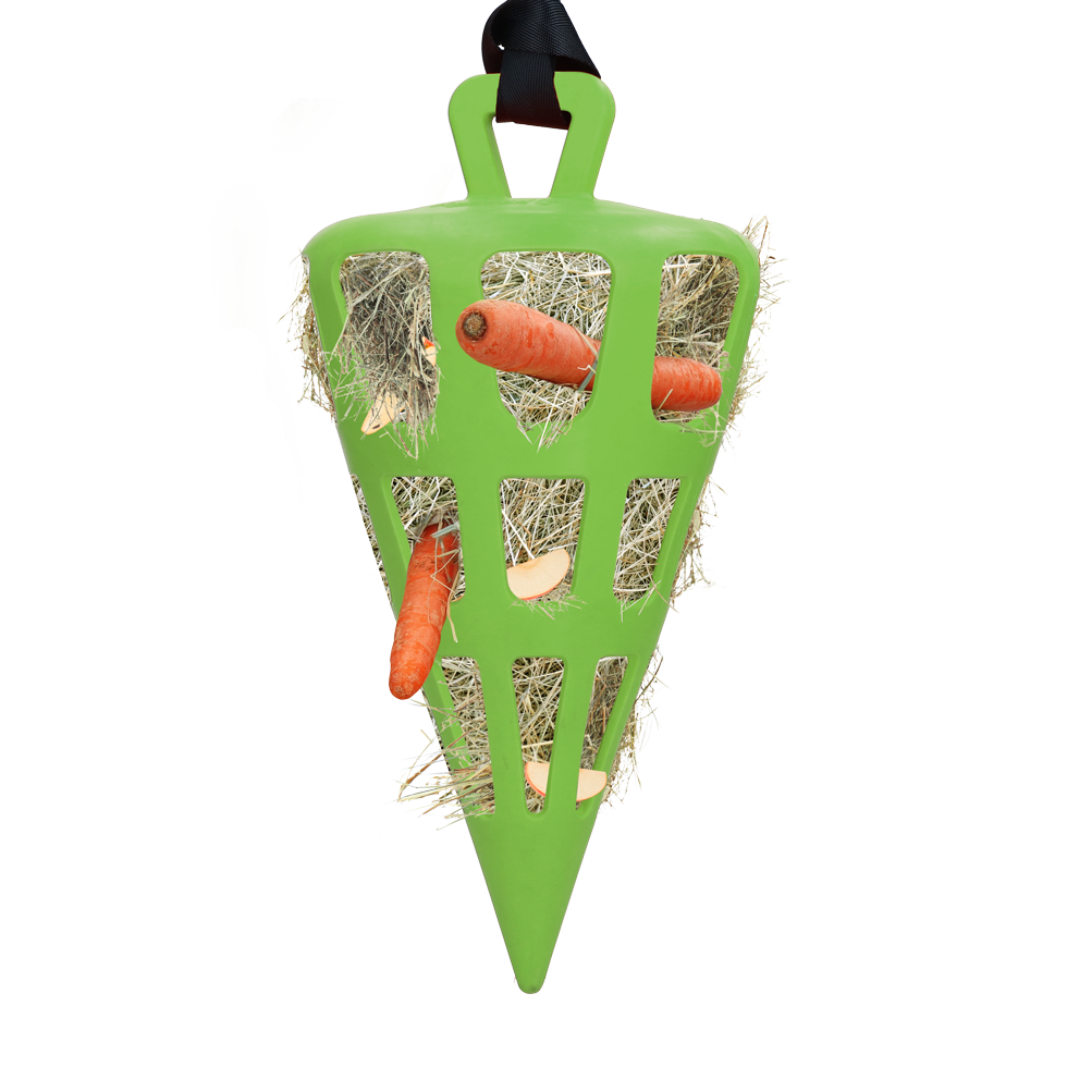 Hay Slowfeeder Fun and Flex 22 cm Wortel