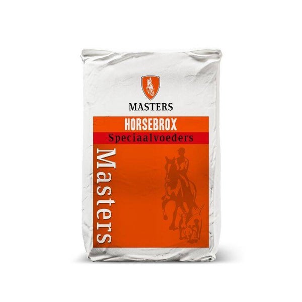 Masters Ruwvoer Support 20 kg - ruwvoervervanger