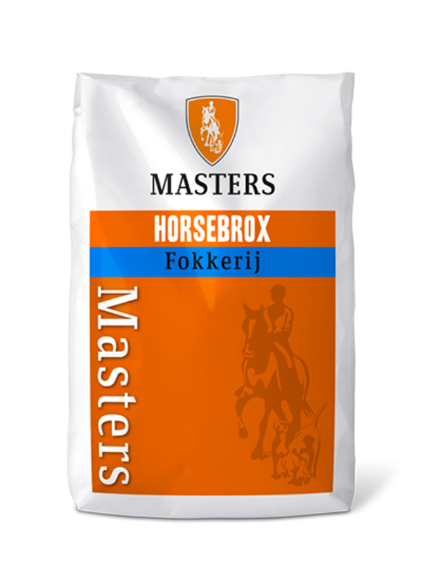 Masters Veulen 20 kg 5 mm