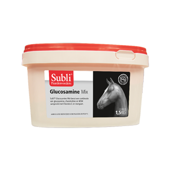 Subli Glucosamine Mix 1,5 kg