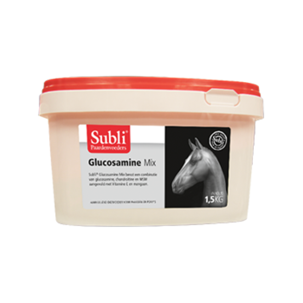 Subli Glucosamine Mix 1,5 kg