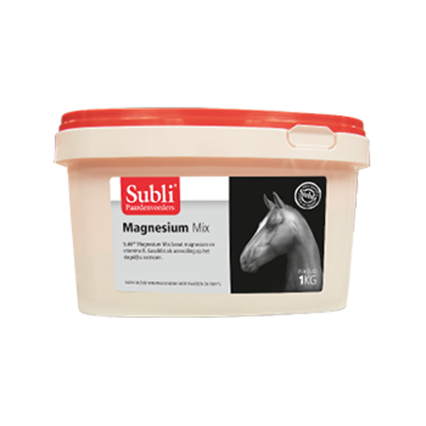 Subli Magnesium Mix 1 kg