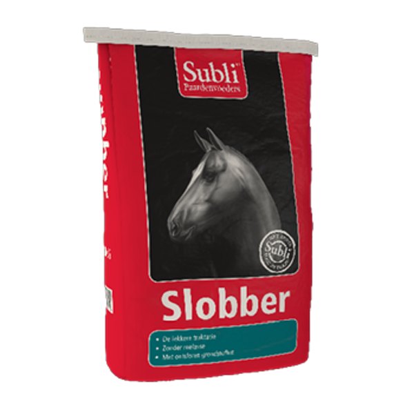 Subli Slobber 15 kg
