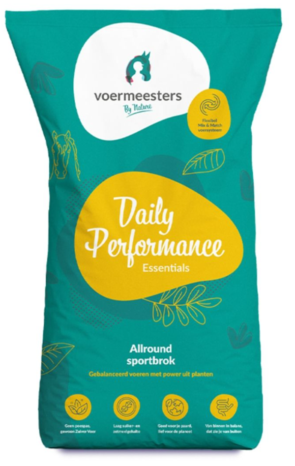 Voermeesters Daily Performance