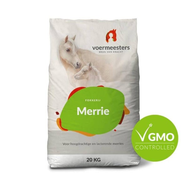 Voermeesters Merrie 20 kg 10 mm