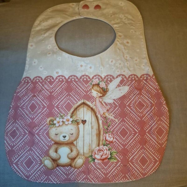 Bavette imperméable pour enfant / bébé