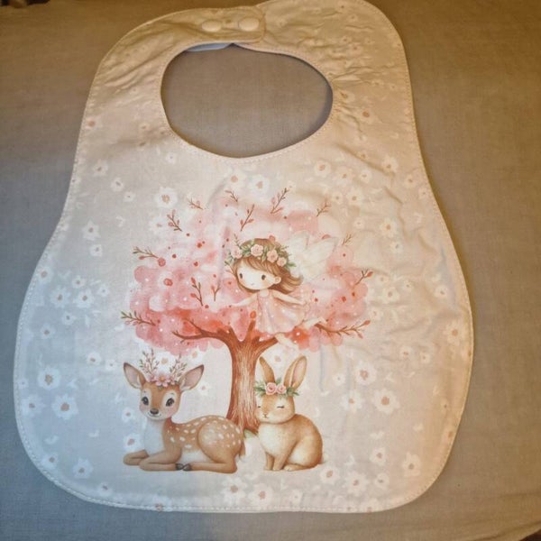 Bavette imperméable pour enfant / bébé